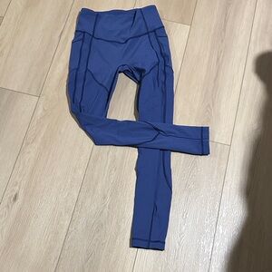 High-Waisted Leggings